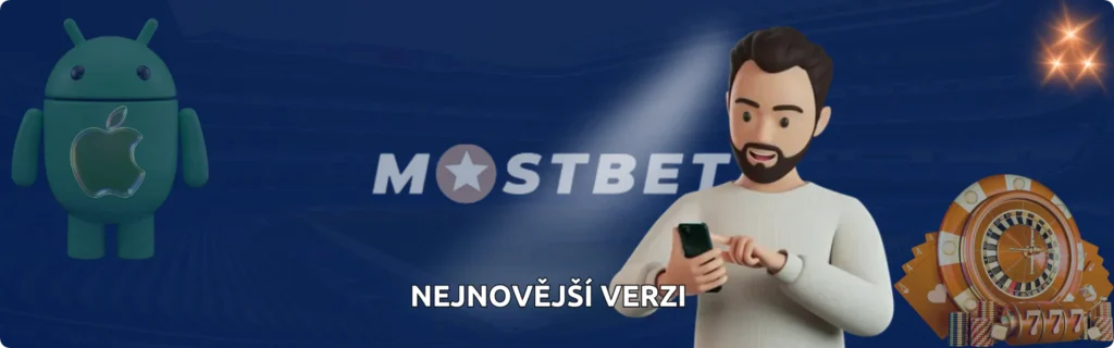 Mostbet na nejnovější verzi